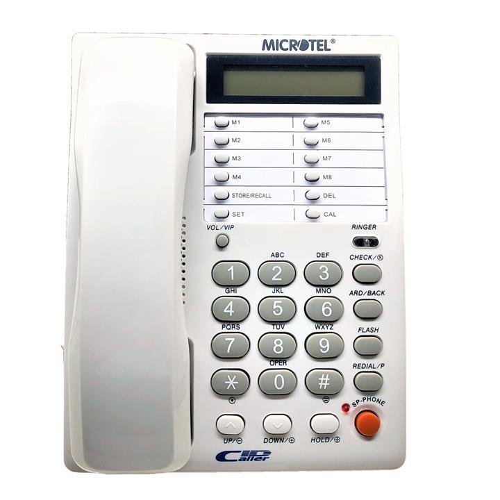 تلفن میکروتل مدل KX-TSC29CID Microtel KX-TSC29CID Phone